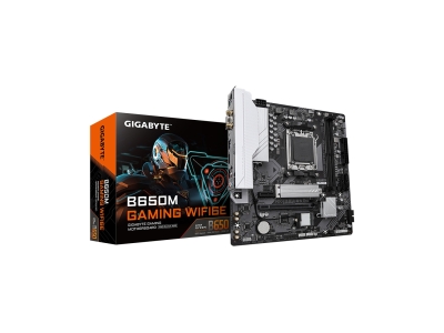 Материнская плата Gigabyte B650M GAMING PLUS WIFI