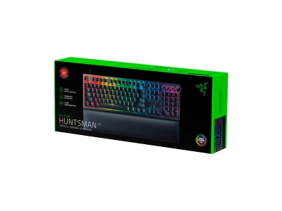 Клавиатура Razer Huntsman V2 (Red Switch)