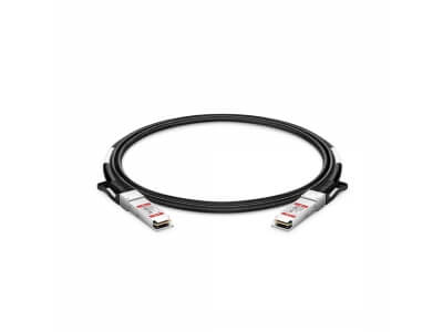 Кабель интерфейсный FS QSFP-PC005 40G QSFP+ 0.5m