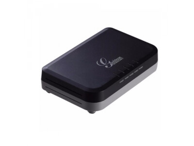 SIP шлюз Grandstream (HT704)