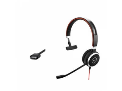Jabra EVOLVE 40 MS, Mono (6393-823-189)