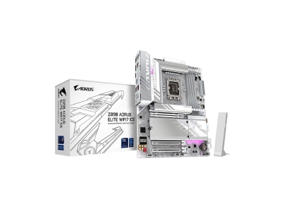 Материнская плата Gigabyte Z890M A ELITE WF7 ICE