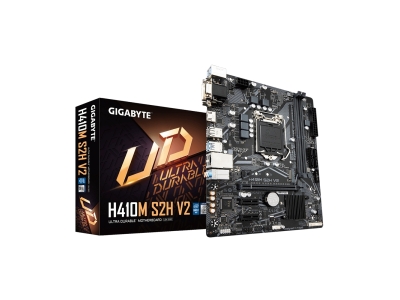 Материнская плата Gigabyte H410M S2H V2
