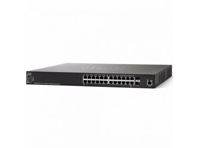 Коммутатор Cisco SG550XG-24T (10 Gigabit)