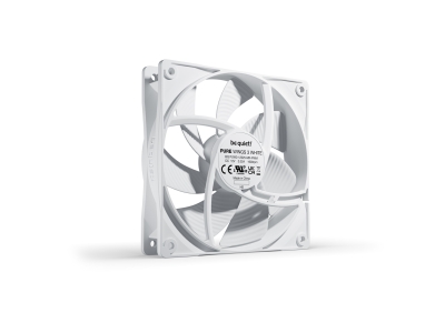 Вентилятор для компьютерного корпуса Bequiet! Pure Wings 3 120mm PWM White