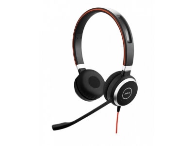 Jabra EVOLVE 40 UC Stereo (6399-829-209)