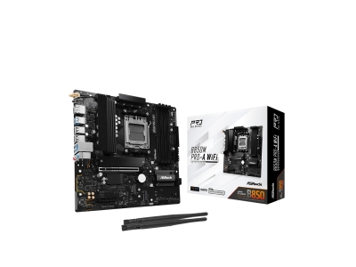 Материнская плата ASRock B850M PRO-A WIFI
