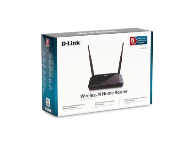 Маршрутизатор D-Link DIR-615S/A1С