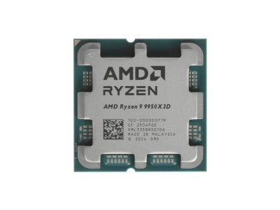 Процессор (CPU) AMD Ryzen 9 9950X3D 170W AM5