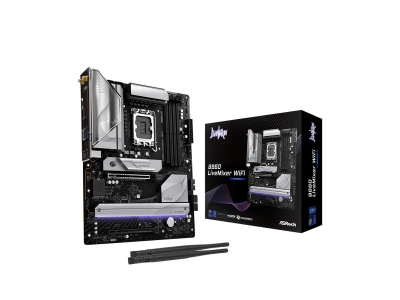 Материнская плата ASRock B860 LIVEMIXER WIFI