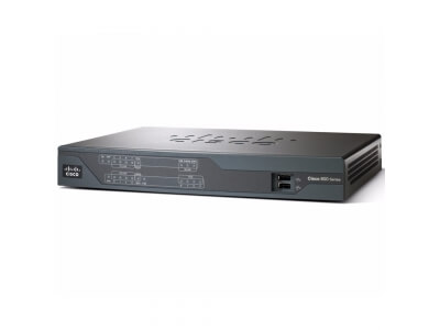 Маршрутизатор Cisco 880G Integrated Service Router C881G-4G-GA-K9