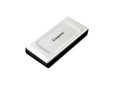 Внешний SSD диск Kingston 500GB XS2000 Серебристый