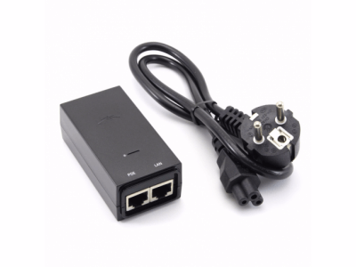 Ubiquiti Инжектор питания Юбиквити PoE Injector POE-24-30W(EU)