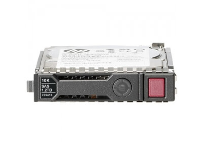 HDD HP Enterprise/SAS/1200 Gb/10k (872479-B21)