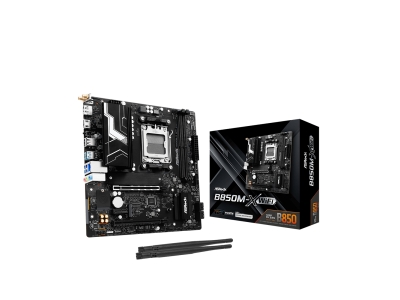 Материнская плата ASRock B850M-X WIFI