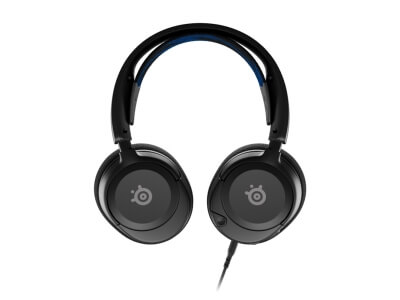 Гарнитура Steelseries Arctis Nova 1P Black