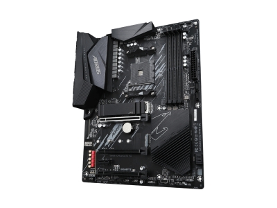 Материнская плата Gigabyte B550 AORUS ELITE V2