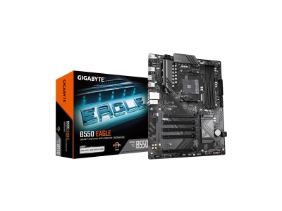 Материнская плата Gigabyte B550 EAGLE