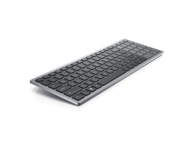 Dell Compact Multi-Device Wireless Keyboard - KB740 - Russian (QWERTY)