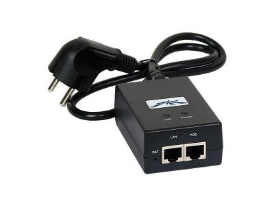 Ubiquiti Инжектор питания Юбиквити PoE Injector POE-24-12W-G(EU)