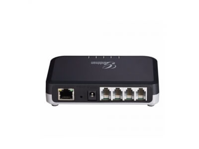 SIP шлюз Grandstream (HT704)