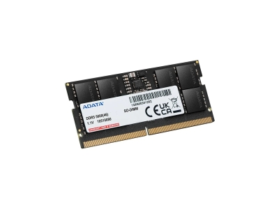 Модуль памяти для ноутбука ADATA AD5S56008G-S DDR5 8GB