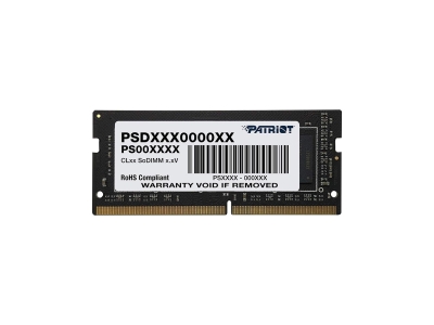 Модуль памяти для ноутбука Patriot SL PSD416G32002S DDR4 16GB