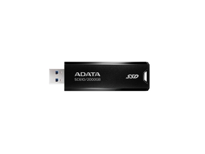 Внешний SSD диск ADATA 2TB SC610 Черный