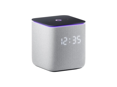 Умная колонка Яндекс Станция Миди Серый