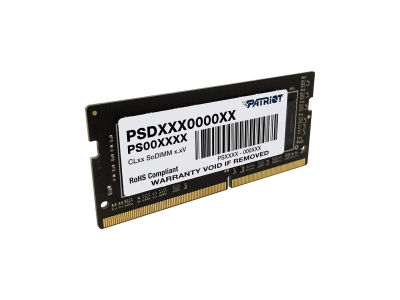 Модуль памяти для ноутбука Patriot SL PSD416G32002S DDR4 16GB