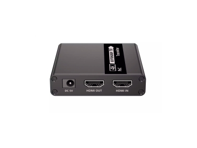 Удлинитель HDMI Lenkeng LKV223P (4K, 40m)