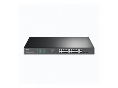 Коммутатор TP-Link TL-SG1218MP