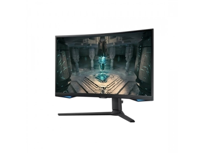 Монитор Samsung 27” Odyssey G6 Smart LS27BG650EIXCI