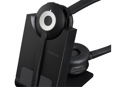 Jabra PRO 930 Duo MS, EMEA 930-29-503-101
