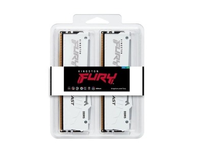 Комплект модулей памяти Kingston FURY Beast RGB KF560C36BWE2AK2-32 DDR5 32GB (Kit 2x16GB) 6000MHz