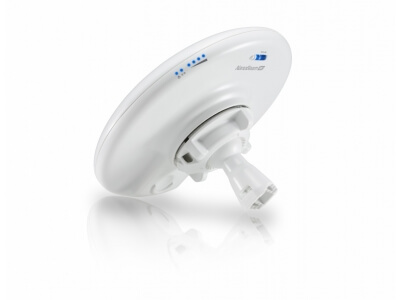 Радиомост/абонент Ubiquiti  AirMAX, 2,4 ГГц, NBE-M2-13