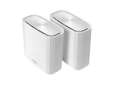 Сетевой маршрутизатор со встроенной беспроводной точкой доступа ASUS XT8 (W-2-PK)