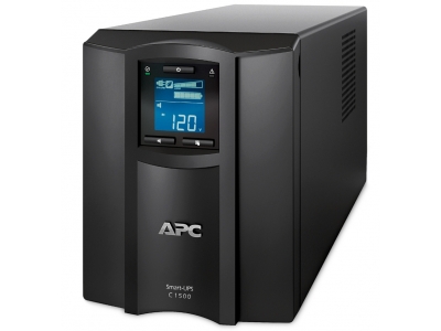 APC Smart-UPS C 1500VA LCD 230V SmartConnect – APC Smart-UPS C 1500VA с ЖК-дисплеем 230В SmartConnect.