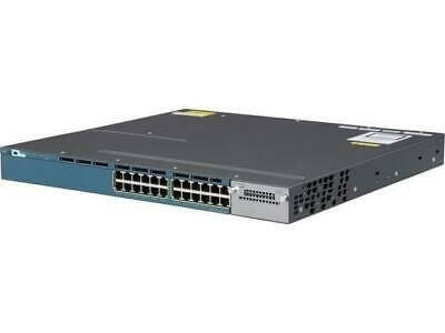 Cisco WS-C3560X-24P-S