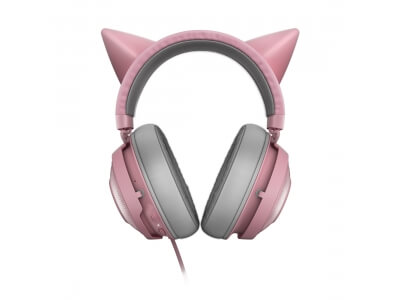 Гарнитура Razer Kraken Kitty Ed. - Quartz