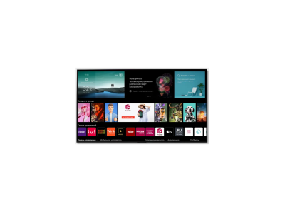 4K OLED Телевизор LG OLED77G3RLA