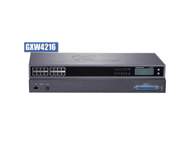 SIP шлюз Grandstream GXW4216