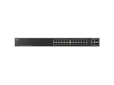 Cisco  SG 200-26P 26-port Gigabit PoE Smart Switch