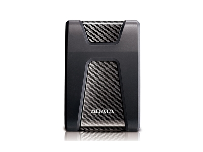 Внешний жёсткий диск ADATA HD650 2TB Чёрный