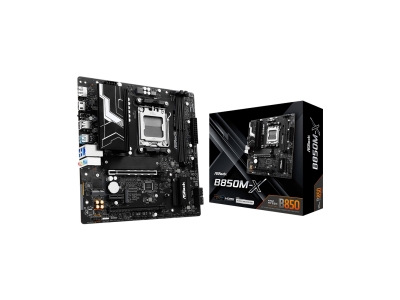 Материнская плата ASRock B850M-X
