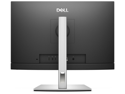 Dell Pro 24 All-in-One QC24251/Adj Stand/U5 235T/16GB/512GB SSD/Integrated/W11 Pro/WLAN + BT/23.8" FHD/Wireless Kb & Mouse/130W/TPM/3Y PS