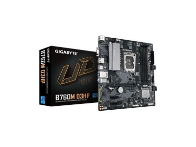 Материнская плата Gigabyte B760M D3HP
