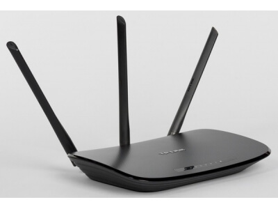 TP-Link 450 Мбит/с Беспроводной маршрутизатор серии N (TL-WR940N(RU))