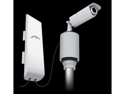 Всепогодная точка доступа/абонент Ubiquiti  AirMAX, 5 ГГц, NSM5