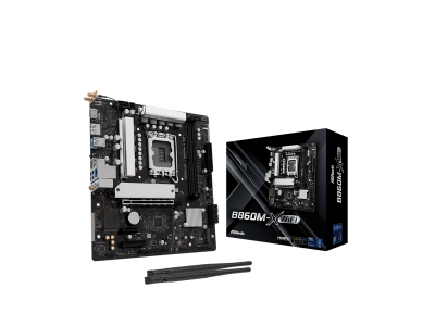 Материнская плата ASRock B860M-X WIFI
